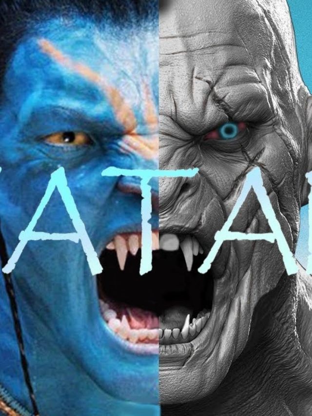 Avatar The Way of Water’ trailer