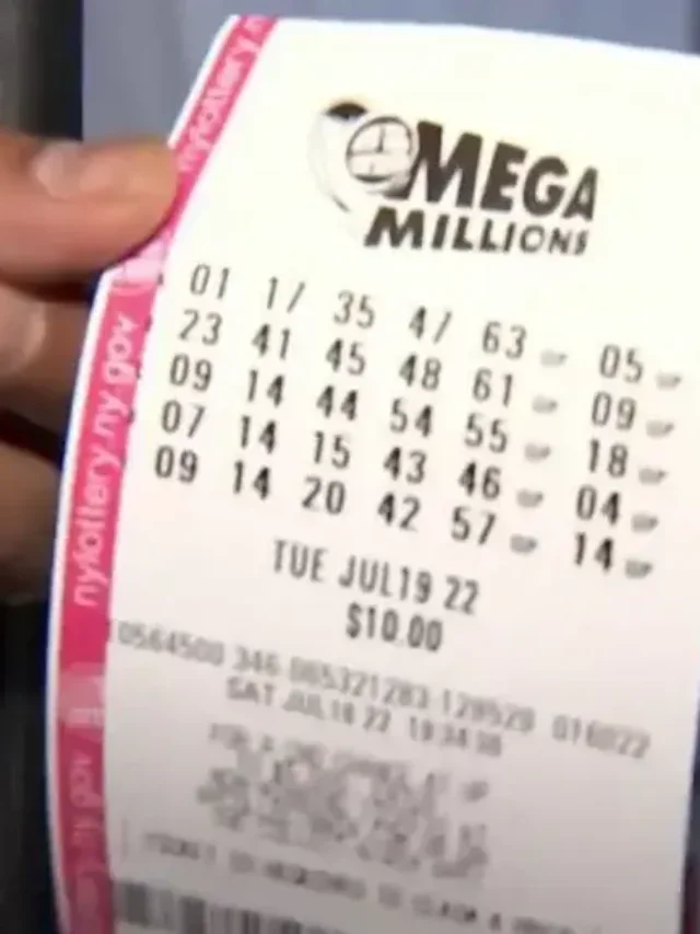 Top 10 Mega Millions lottery jackpots